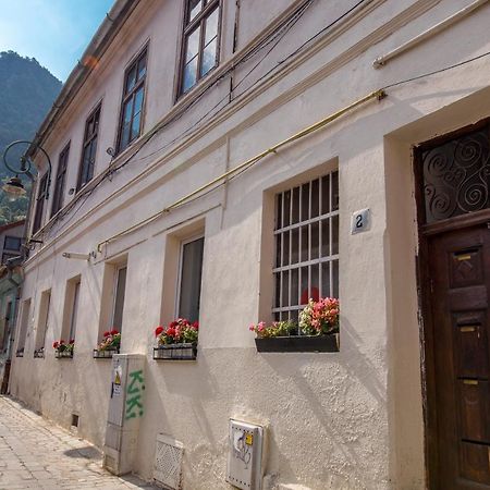 Alpin Central Studio Brasov Exterior photo