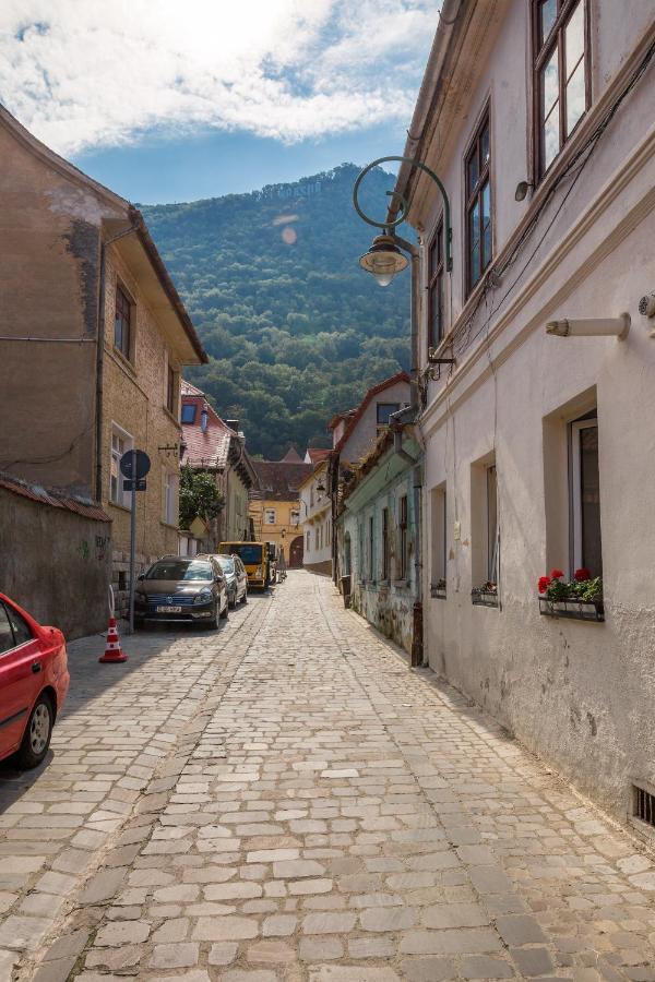 Alpin Central Studio Brasov Exterior photo