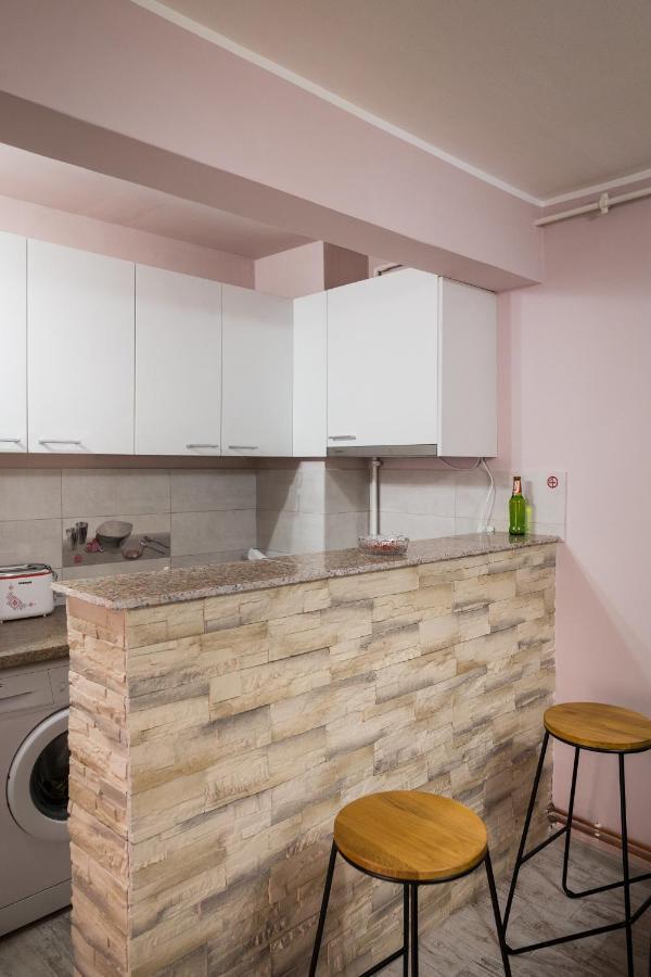 Alpin Central Studio Brasov Exterior photo